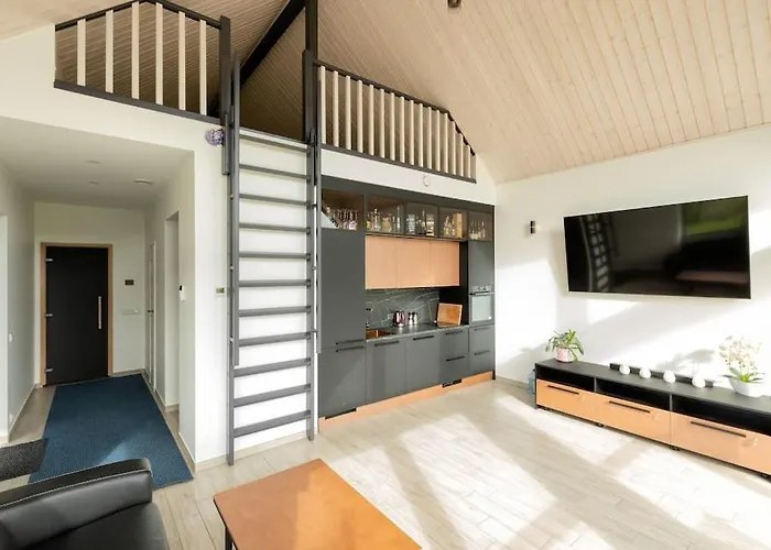 Pajuoja Saunamaja Villa