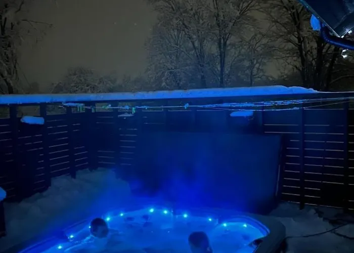 Villa Pajuoja Saunamaja *