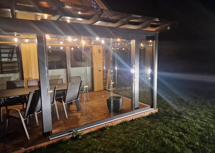 Villa Pajuoja Saunamaja *